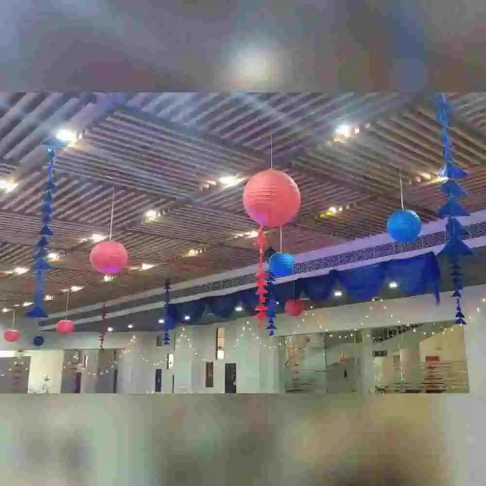 Book Diwali Decoration Services for Office Bangalore